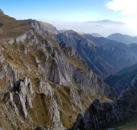 Планината Фалакро, пещерите Маарата и Алистрати